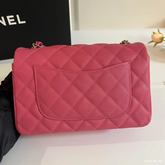 Firstbag Ru BAG CHANEL FLAP 20CM 0709